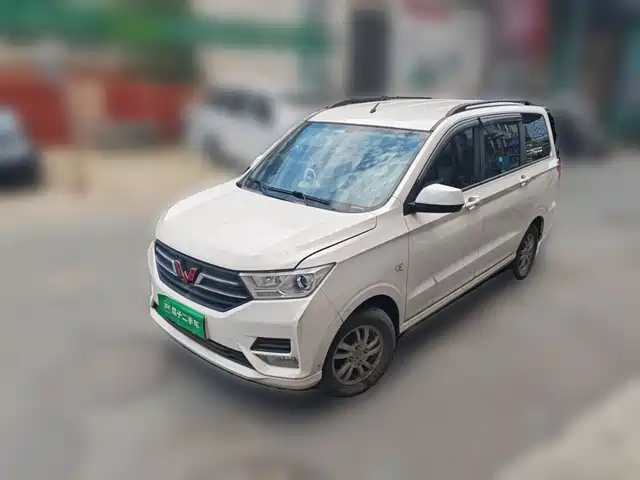 Wuling Motors Wuling Hongguang 2021