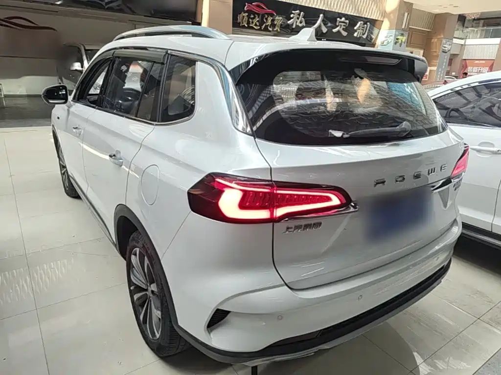 Roewe RX5 MAX 2019 2019 300TGI Automatic 4G Connected Luxury Edition