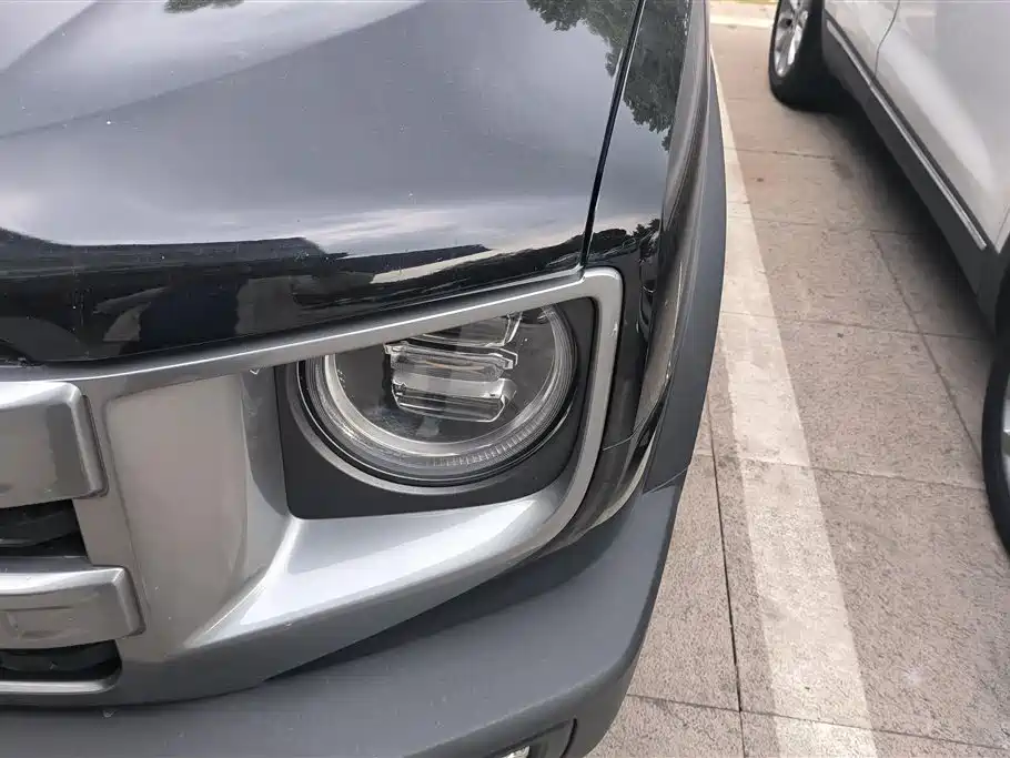 Haval Big Dog 2024 1.5T DCT Border Collie Edition фото 5