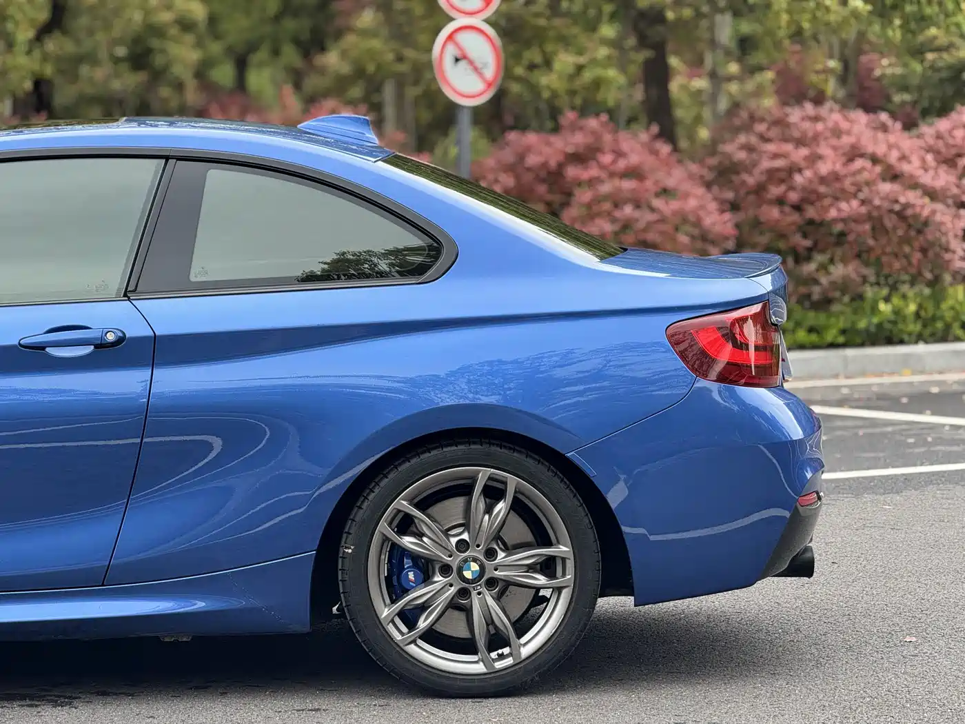 BMW 2 Series (Import) 2017 M240i фото 8