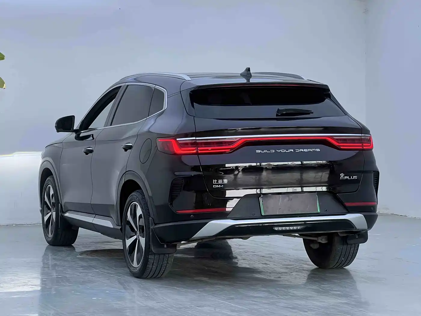 BYD Song PLUS PHEV 2021 DM-i 110KM Flagship PLUS фото 6