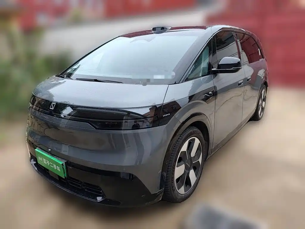 ZEEKR MIX 2025 2025 Smart Driving Edition