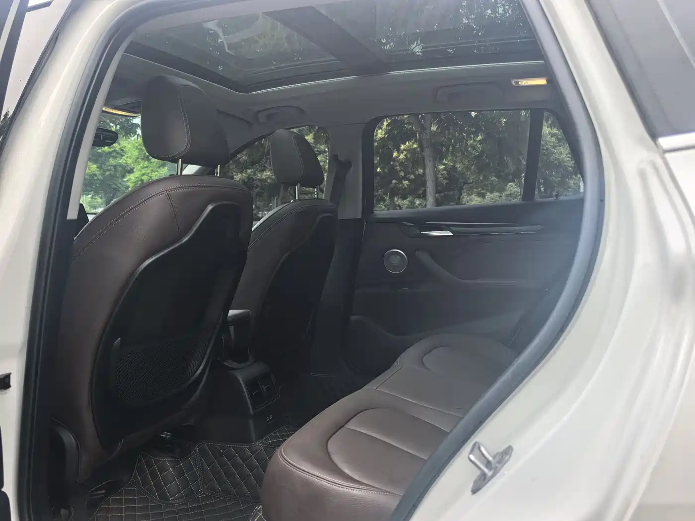 BMW X1 2022 sDrive25Li Leading фото 6
