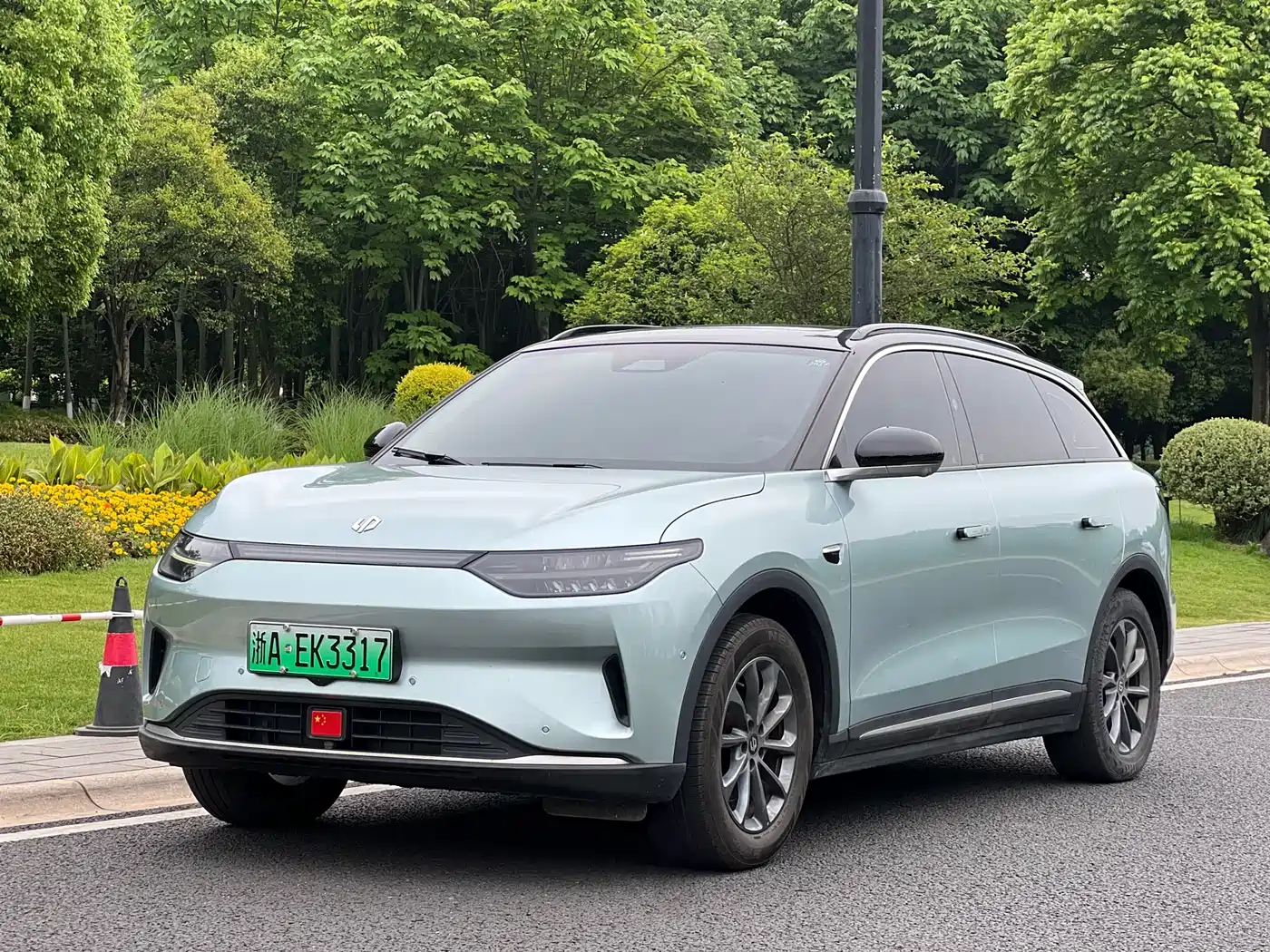 Leapmotor C11 2021 Executive Edition 610