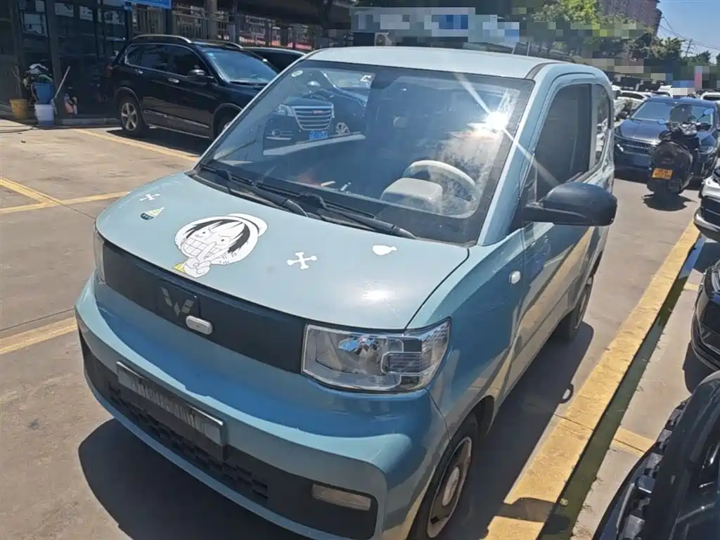 Wuling Motors Hongguang MINIEV 2022 Comfort LFP