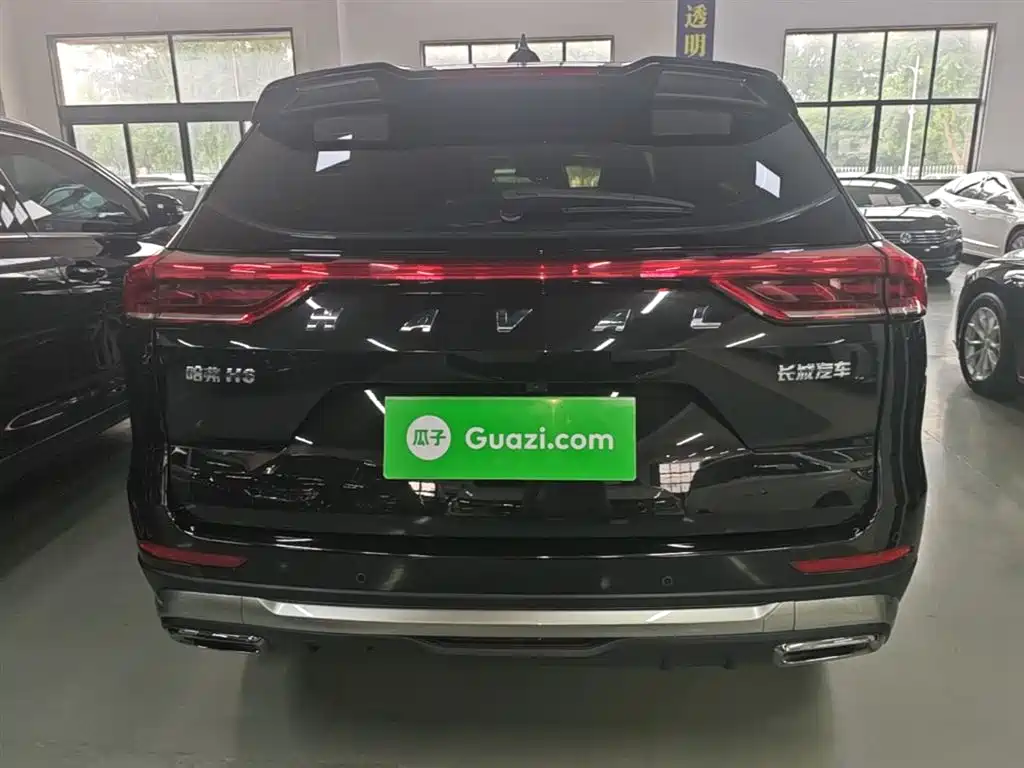 Haval H6 2021 Model National Trend Edition 1.5T Auto Champion фото 6