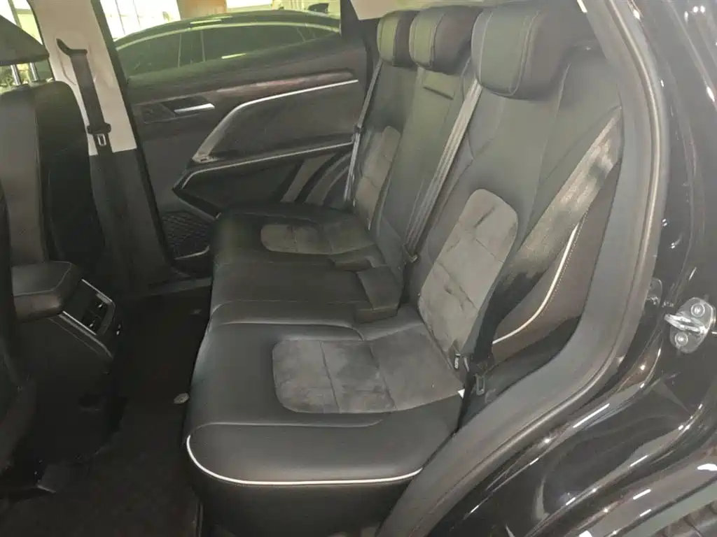 Haval H6 2021 Model National Trend Edition 1.5T Auto Champion фото 17