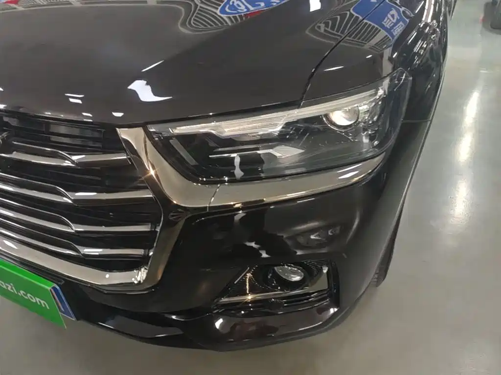 Haval H6 2021 Model National Trend Edition 1.5T Auto Champion фото 24