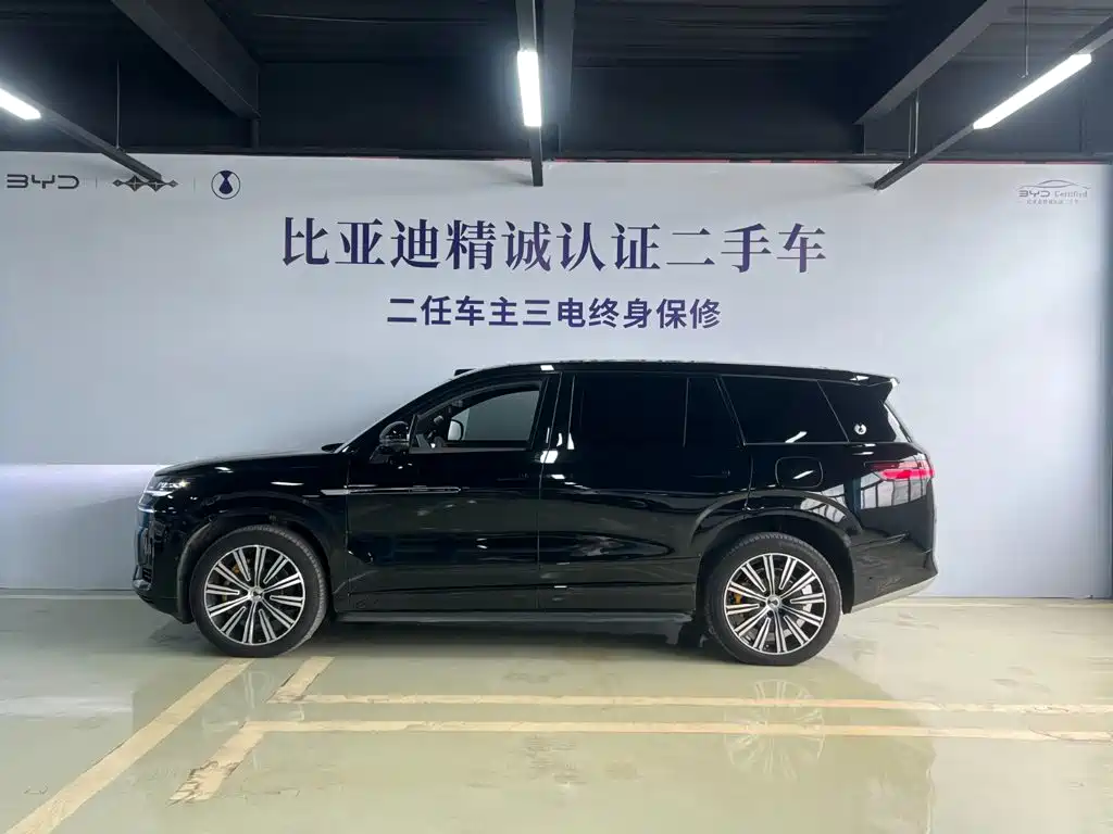 Denza N9 2025 2025 Flagship Model