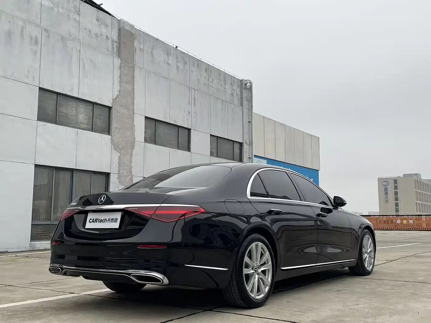 Mercedes-Benz S-Class 2022 S 400 L Business фото 9