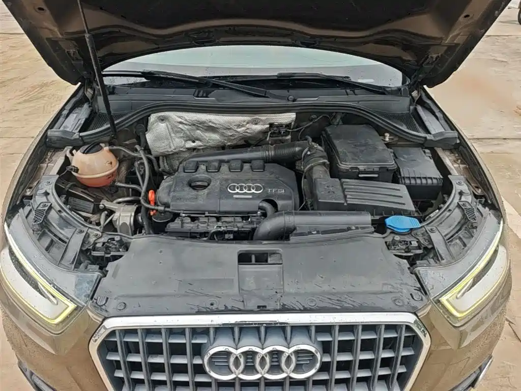 Audi Q3 2015 35 TFSI Comfort фото 20