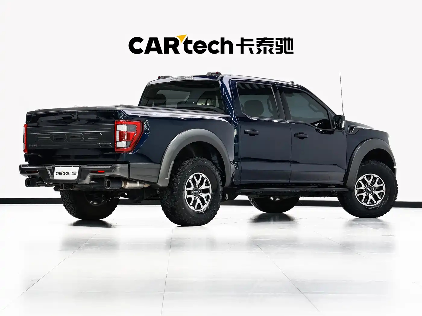 Ford F-150 Raptor 2024 2023 3.5T Raptor
