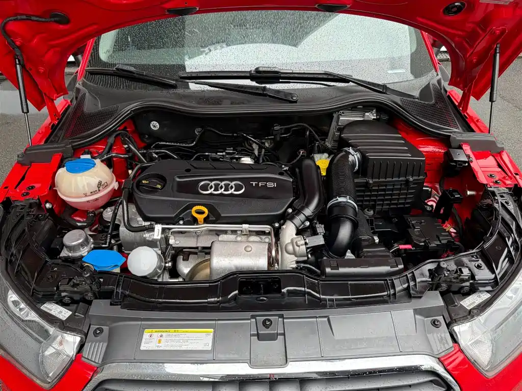 Audi A1 2014 30 TFSI Sportback Fashion фото 15