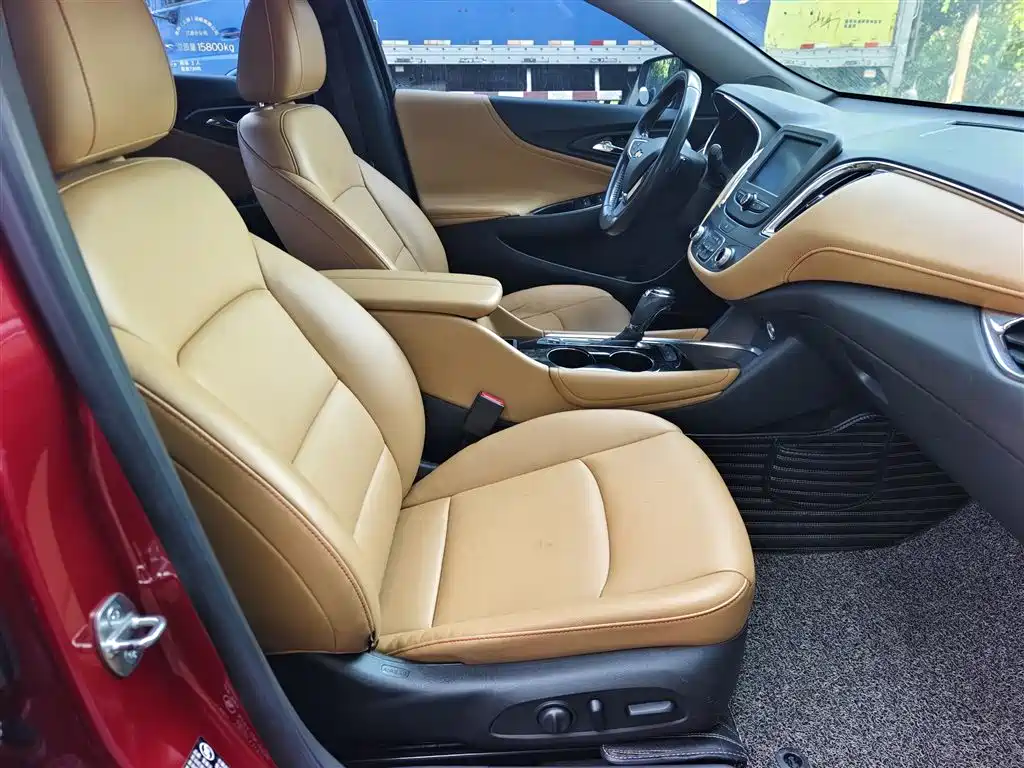 Chevrolet Malibu XL 2016 1.5T Dual-Clutch Ruichi Edition фото 16