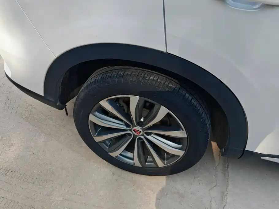 Roewe RX5 MAX 2020 2019 400TGI Automatic Smart Cockpit Luxury Edition