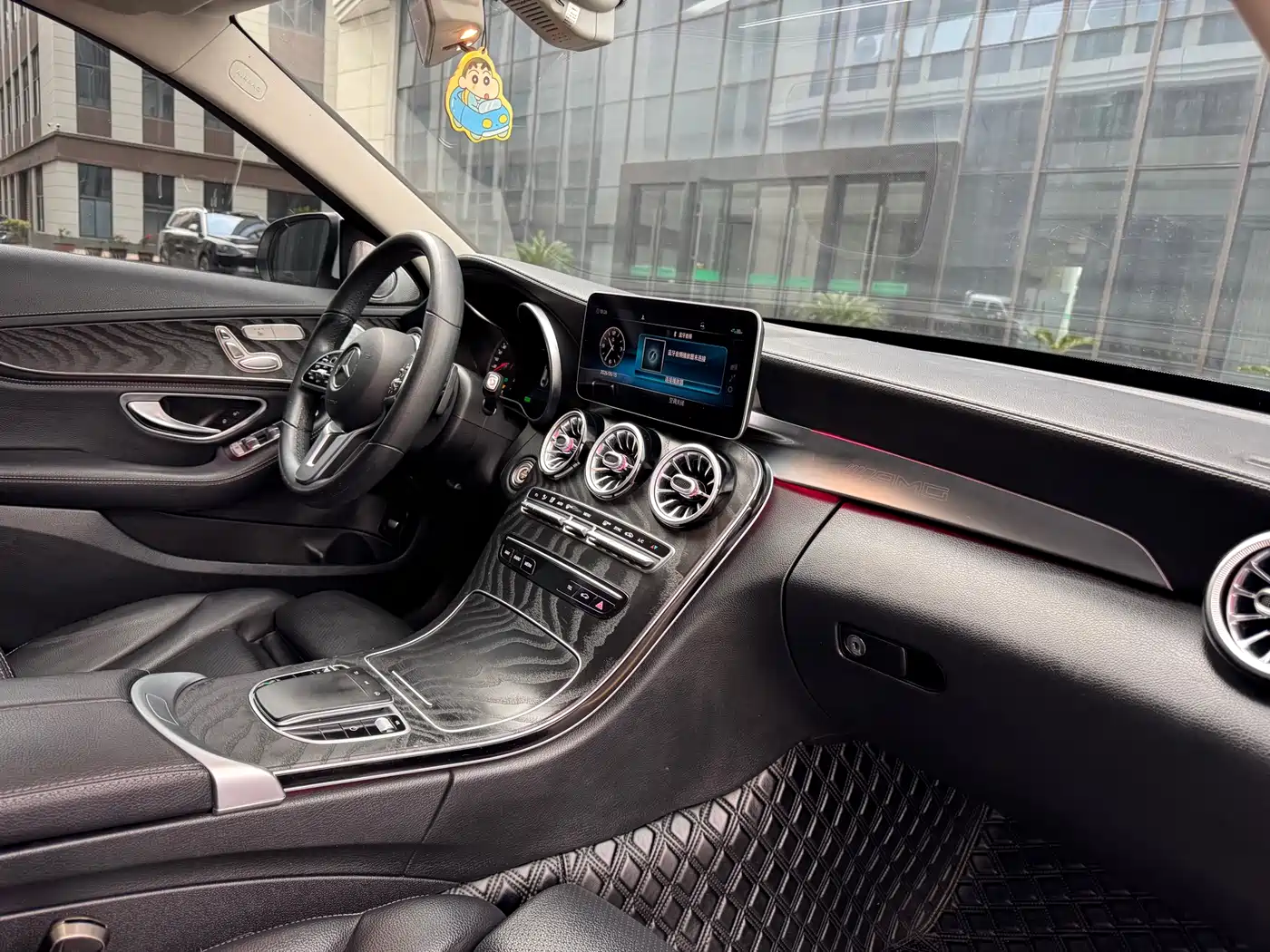 Mercedes-Benz C-Class 2019 C 260 L Sport фото 11