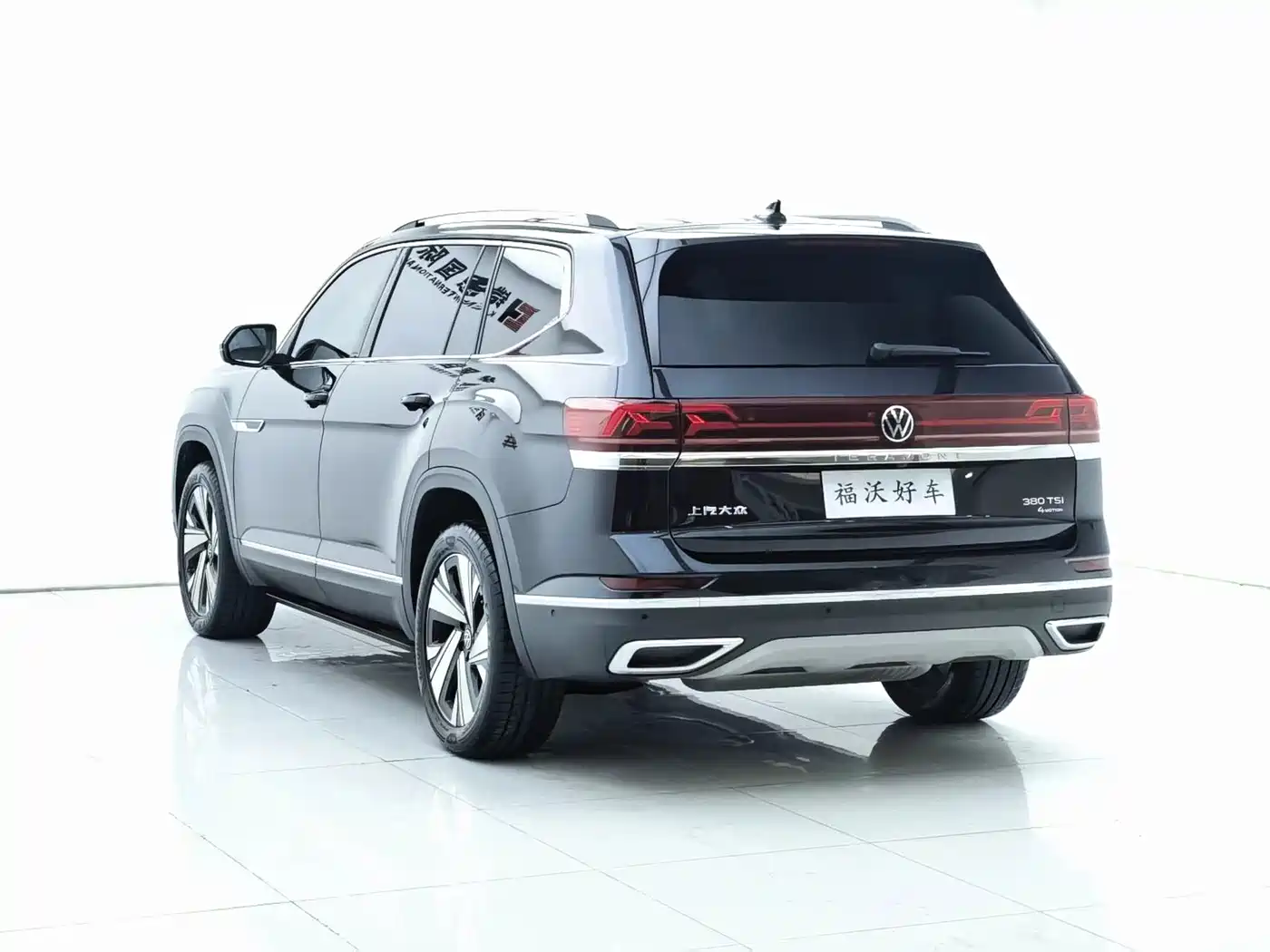 Volkswagen Teramont 2025 380TSI 4WD Outstanding Edition фото 36