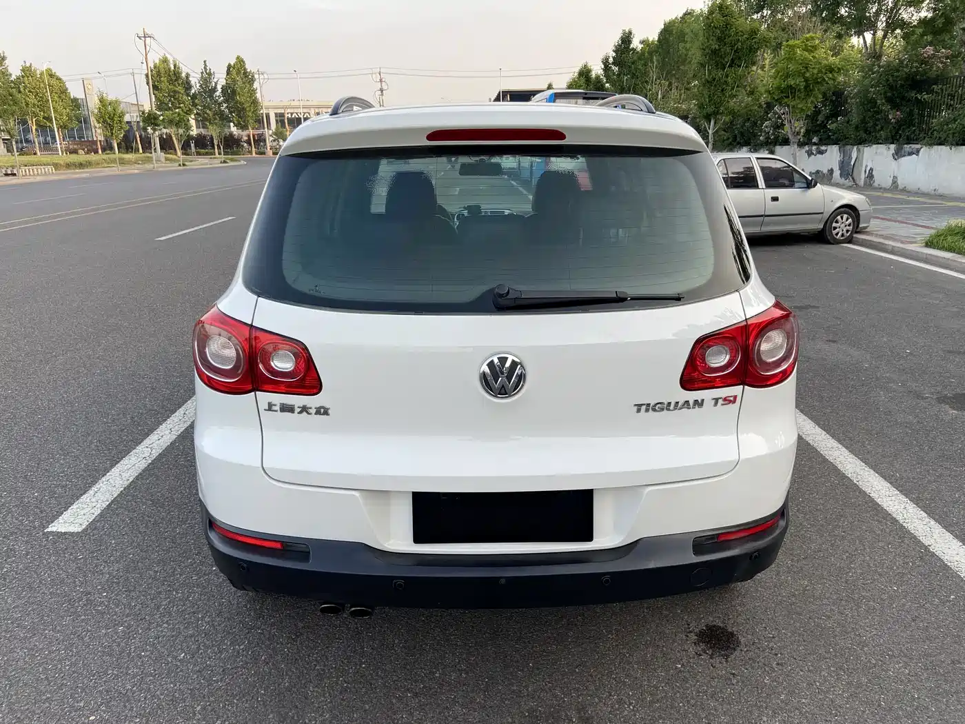 Volkswagen Tiguan 2010 1.8TSI Automatic 2WD Trend фото 5