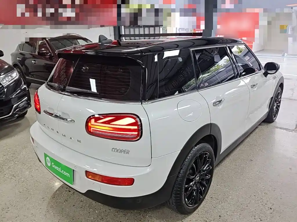 MINI CLUBMAN 2023 2023 1.5T COOPER Classic
