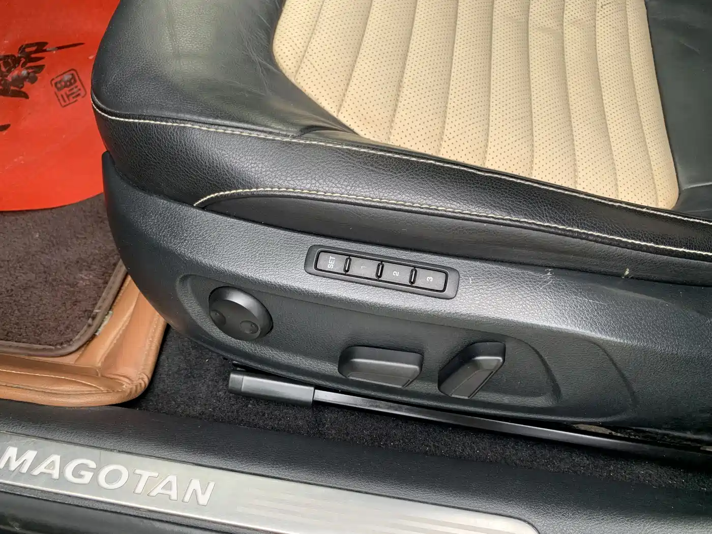 Volkswagen Magotan 2012 3.0FSI Flagship фото 7