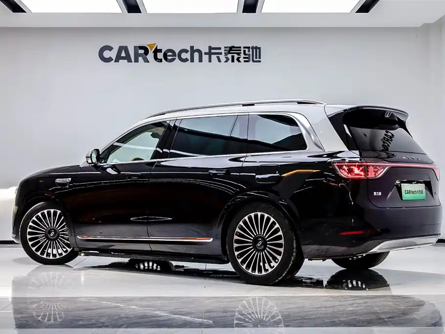 AITO Wenjie AITO M9 2025 Extended Range Ultra 52kWh 6-Seater фото 4