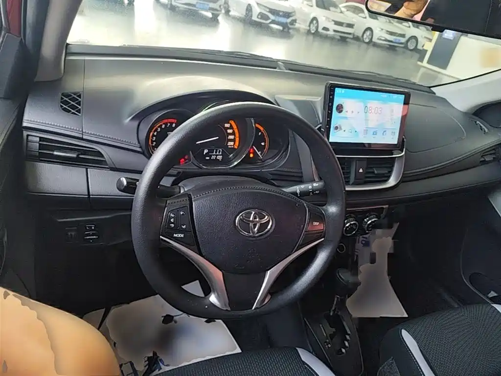 Toyota YARiS L Zhi Xuan 2022 Zhi Xuan X 1.5L CVT Leading PLUS Edition фото 10