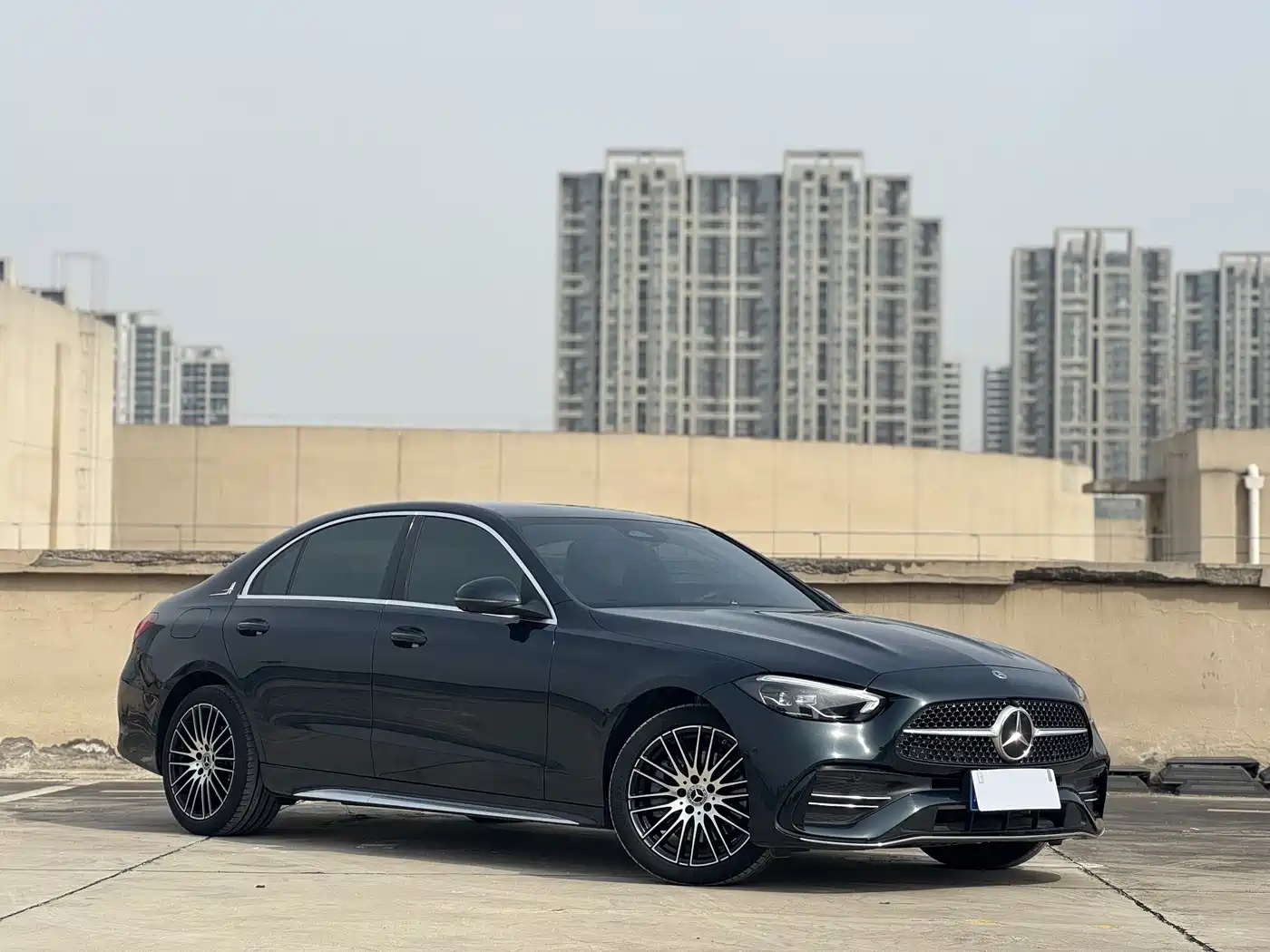 Mercedes-Benz C-Class 2024 Facelift III C 260 L фото 3