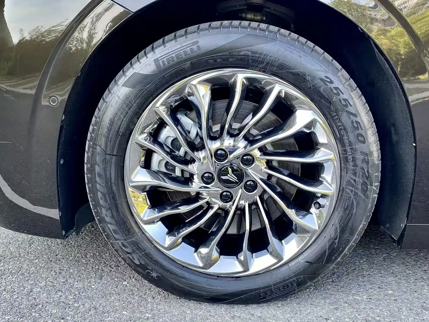 Voyah Auto Voyah Dreamer 2025 EV AWD Flagship Qiankun Edition фото 11