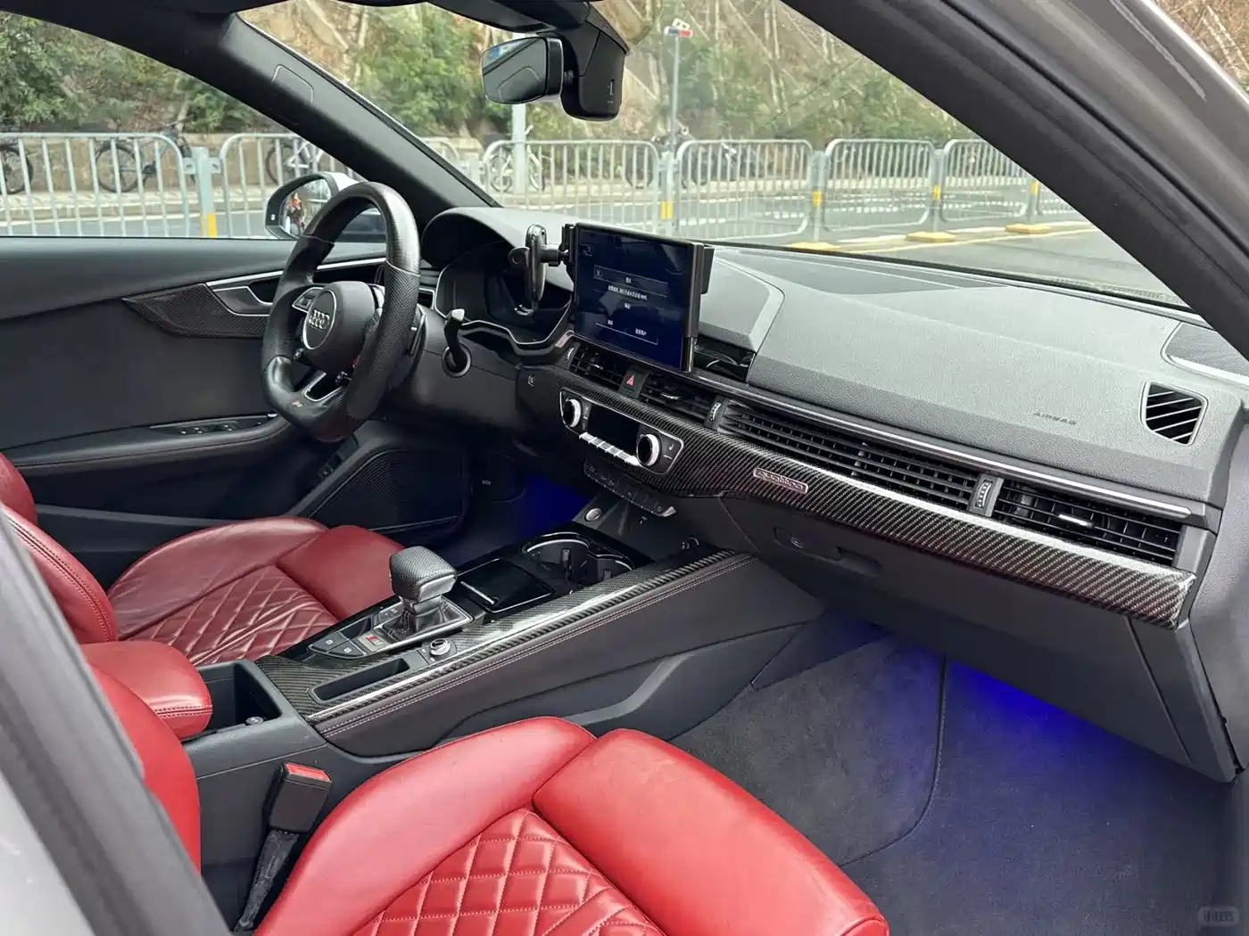 Audi S4 2022 S4 3.0TFSI фото 7