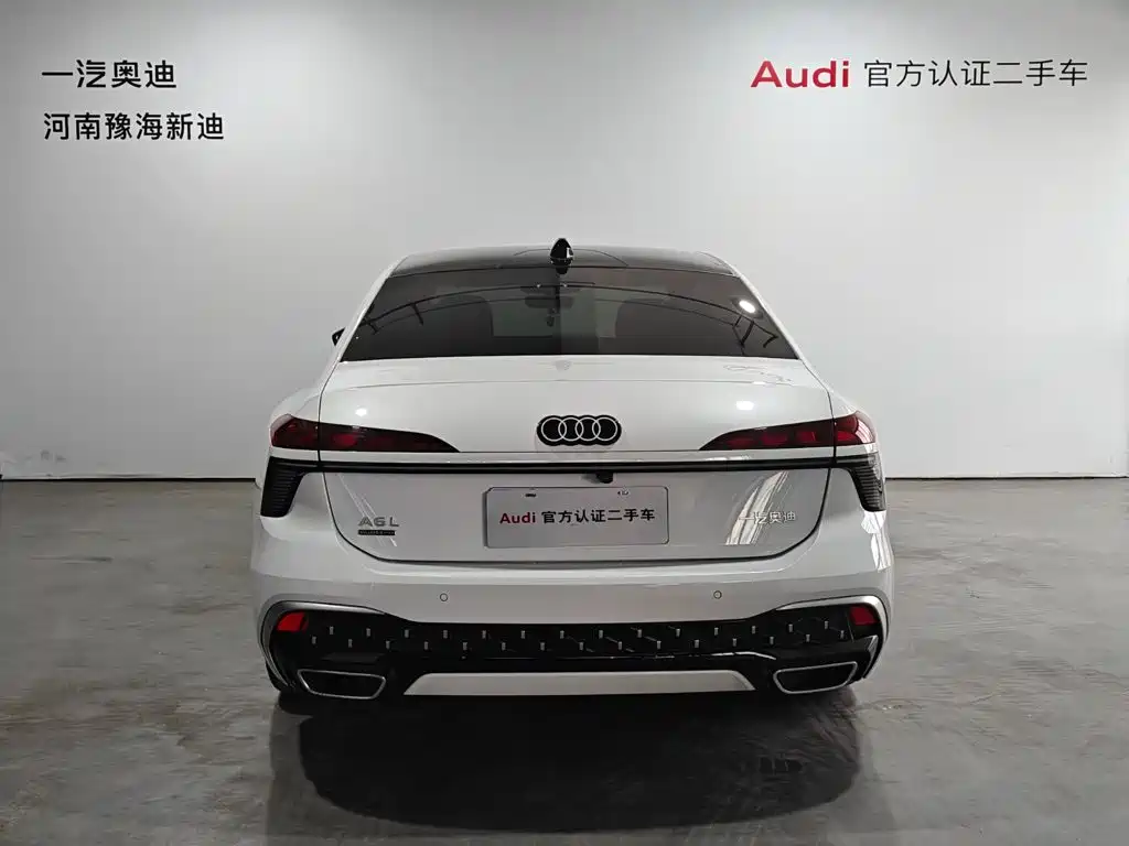 Audi A6L 2026 2026 Model 2.0T High Power Sport Edition