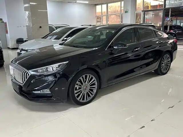 Hongqi H5 2020