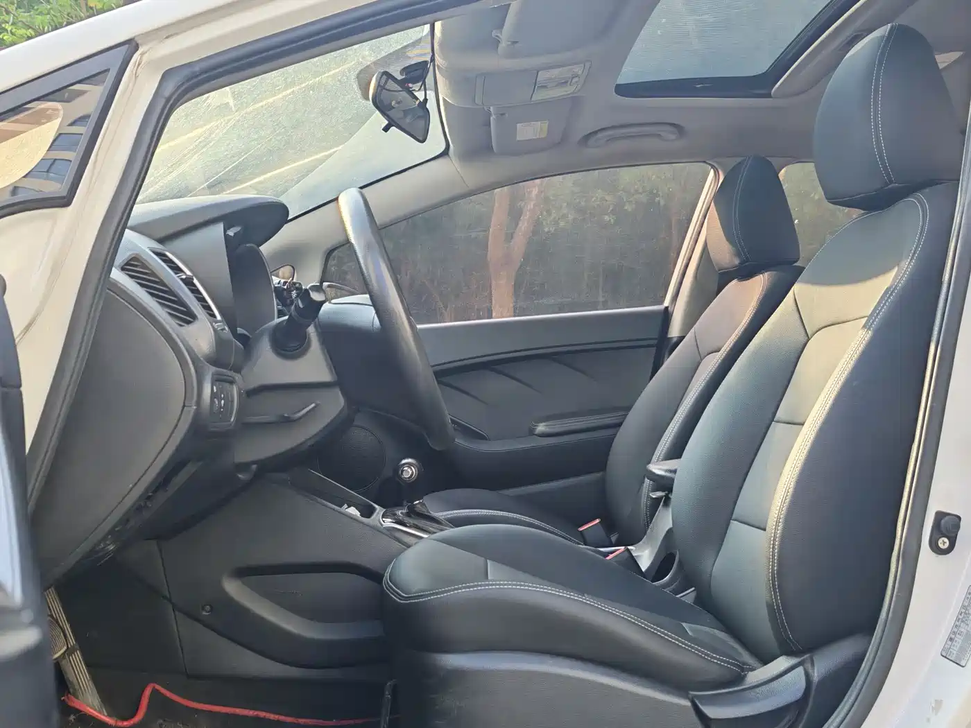 Kia K3 2016 1.6L Automatic GLS фото 7