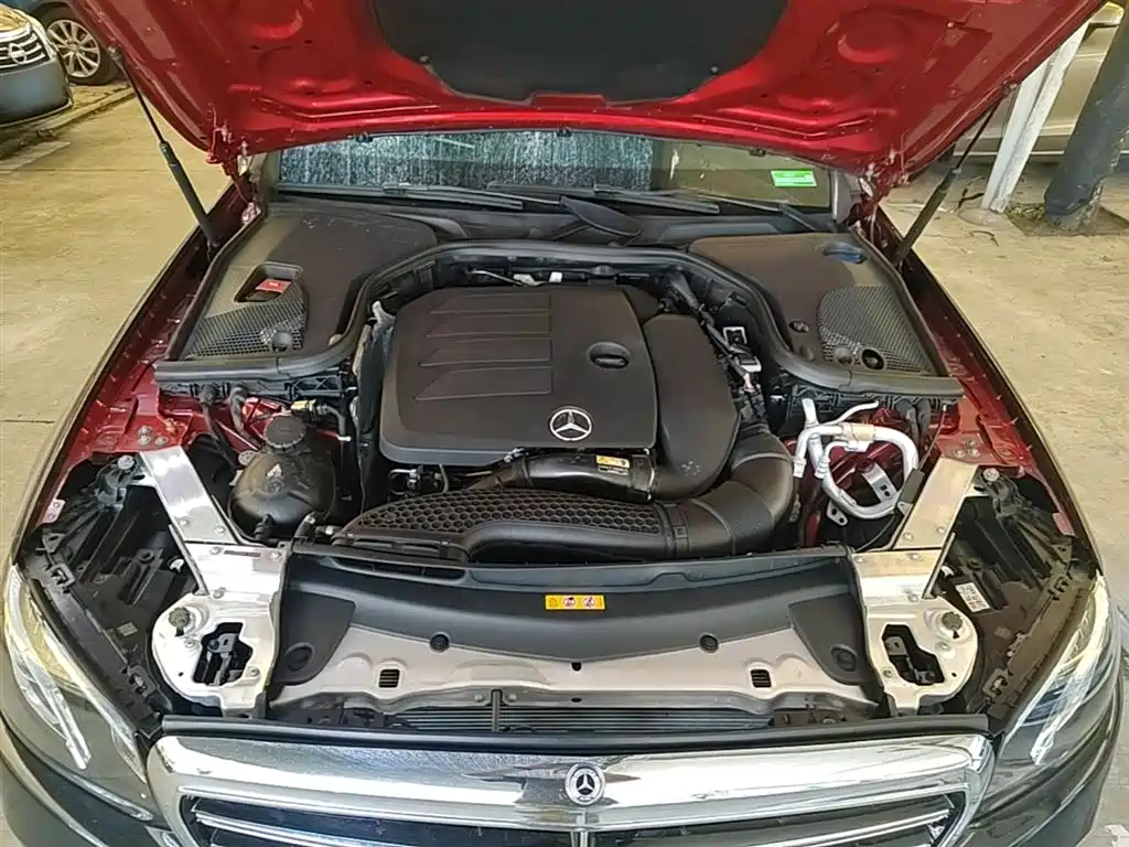 Mercedes-Benz E-Class 2019 Facelift E 300 L Sport Luxury фото 20