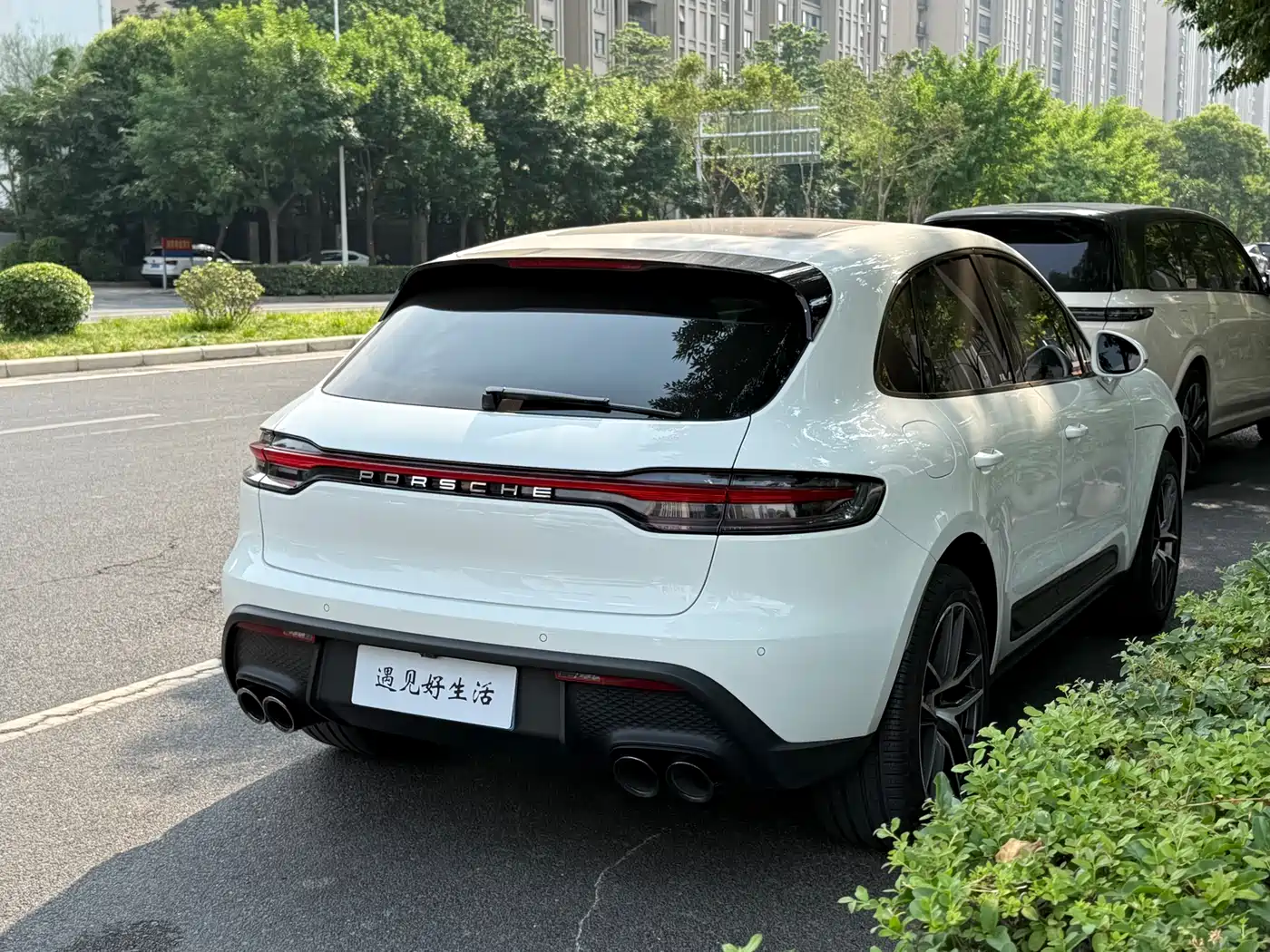 Porsche Macan 2022 Macan 2.0T фото 10