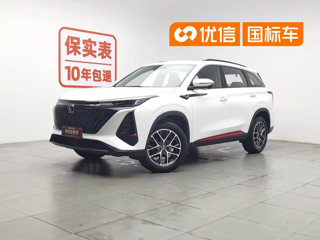 Changan CS75 PLUS