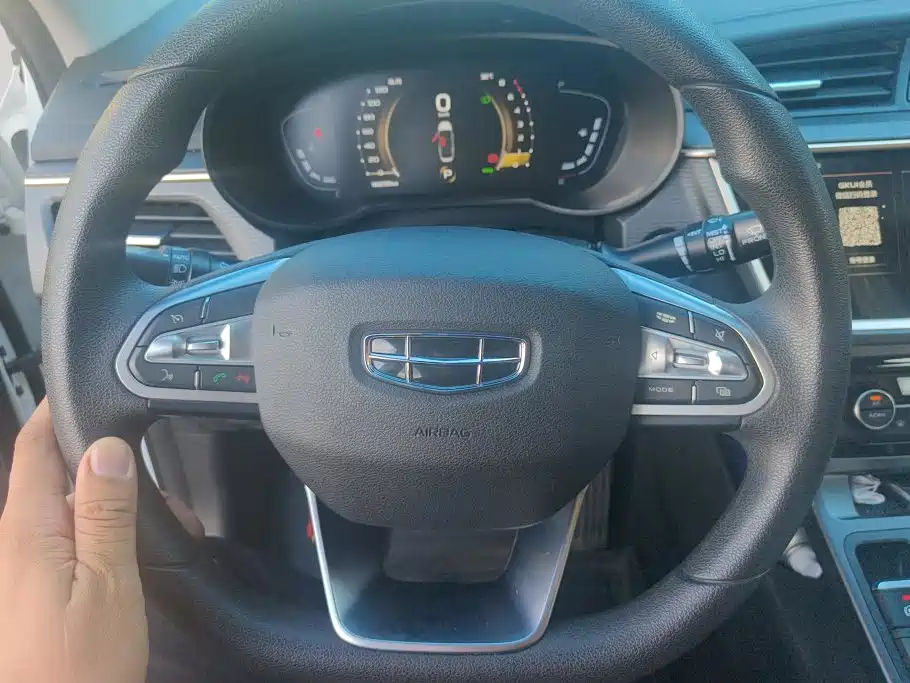 Geely Emgrand GL 2021 2021 UP 1.4T CVT Premium