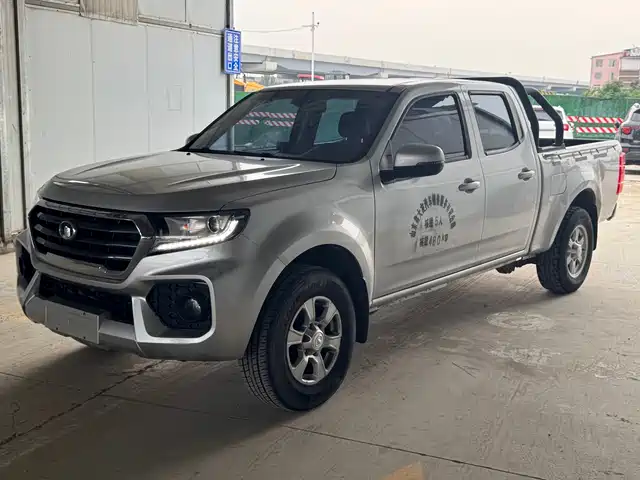 Great Wall Fengjun 7 2019