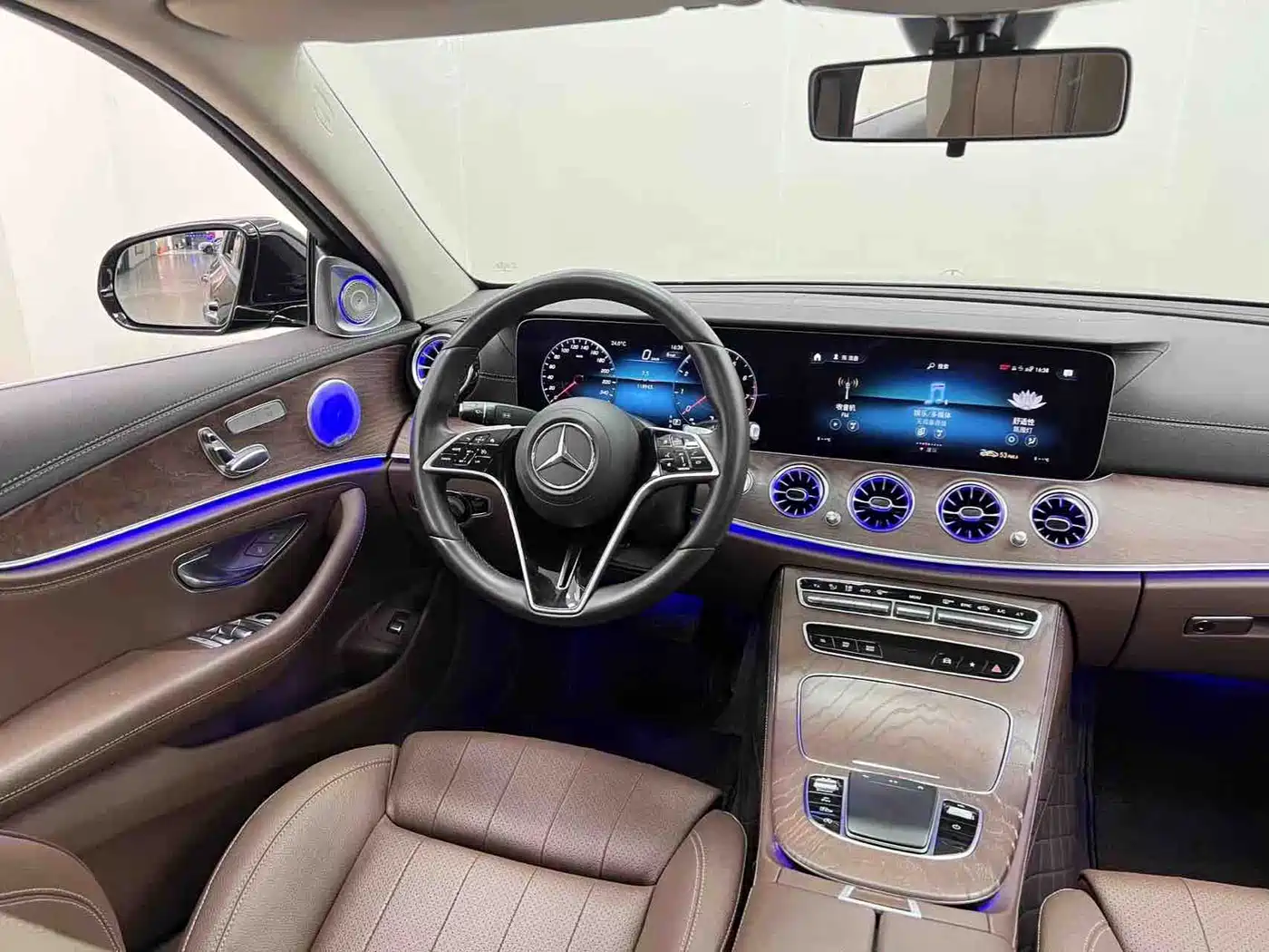 Mercedes-Benz E-Class 2021 Facelift E 260 L фото 14