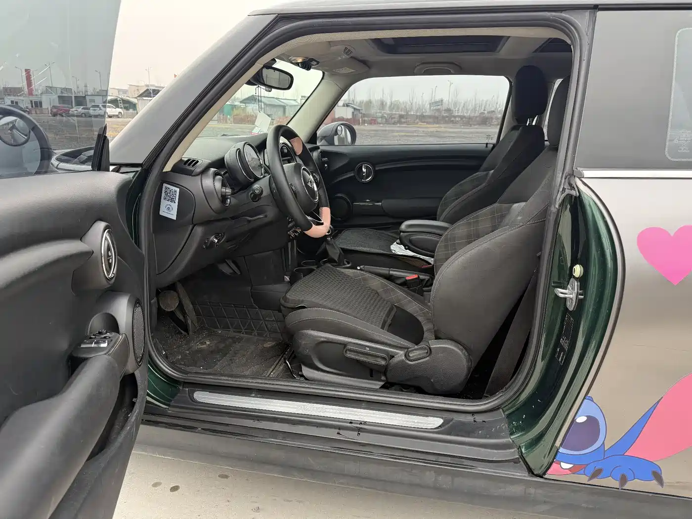 MINI 2016 1.5T COOPER фото 4