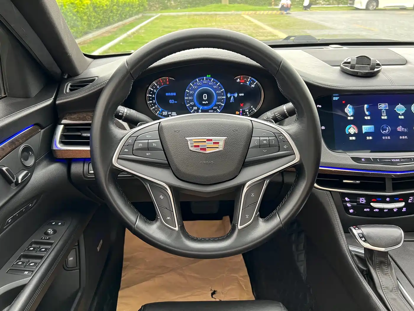 Cadillac CT6 2017 28T Luxury фото 15