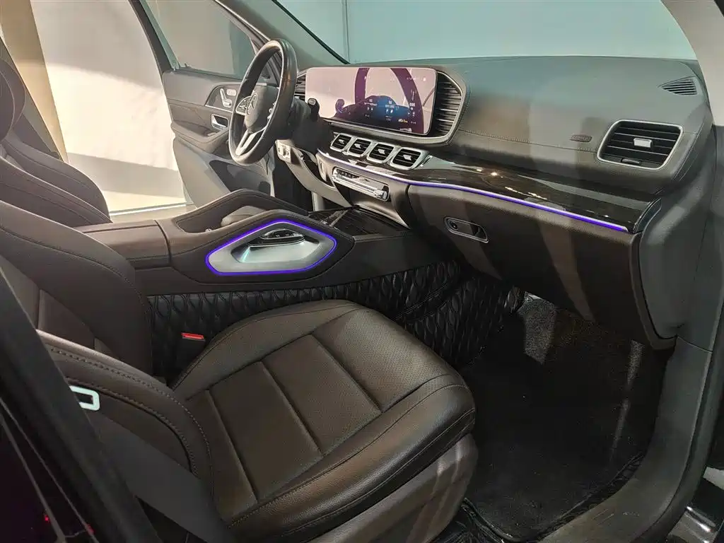 Mercedes-Benz GLE 2020 GLE 350 4MATIC Fashion фото 12