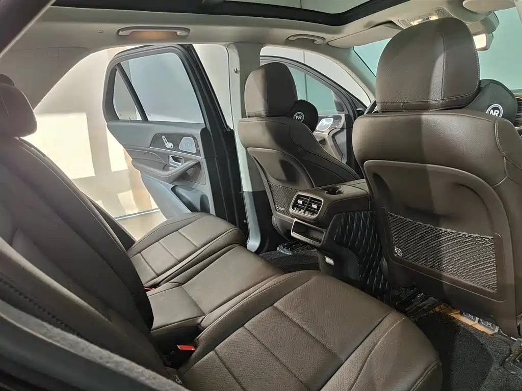 Mercedes-Benz GLE 2020 GLE 350 4MATIC Fashion фото 9