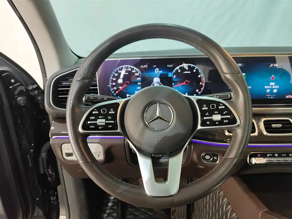 Mercedes-Benz GLE 2020 GLE 350 4MATIC Fashion фото 7