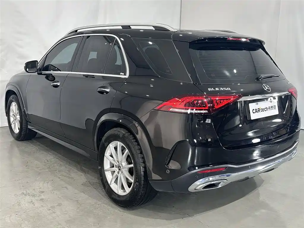 Mercedes-Benz GLE 2020 GLE 350 4MATIC Fashion фото 20