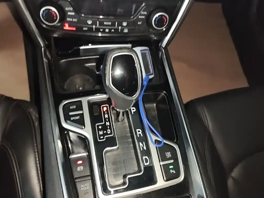 Geely Borui 2016 2015 2.4L Comfort