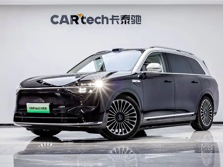 AITO Wenjie AITO M9 2025 Extended Range Ultra 52kWh 6-Seater