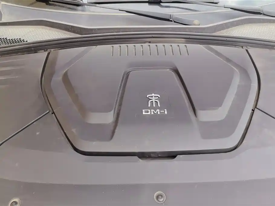 BYD Song PLUS PHEV 2021 DM-i 51KM Honor фото 10