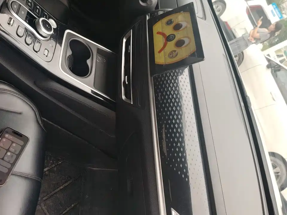BYD Qin PLUS 2021 EV 400KM Premium Edition фото 4