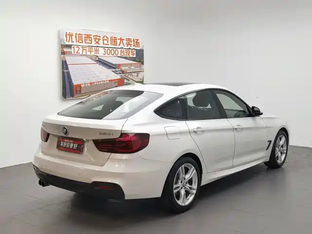 BMW 3 Series GT 2019 320i M Sport Package — фото 2