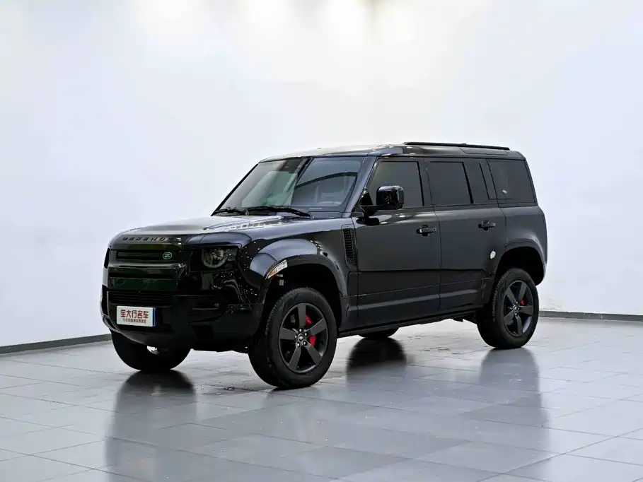Фото 1 - Land Rover Defender